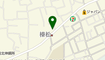 有限会社サンエー小林工芸の地図画像