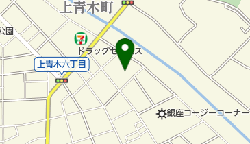 末広シルク有限会社の地図画像