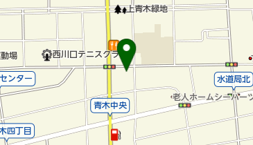 有限会社スリーサプライ川口の地図画像