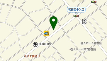 多平の地図画像