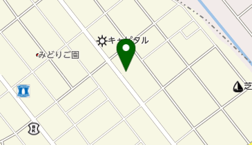 佐藤ウエス店の地図画像