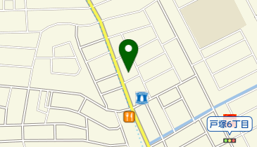 秀香園の地図画像