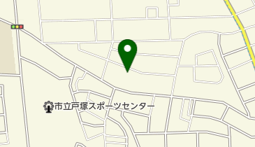 有限会社新井園の地図画像