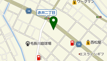 株式会社鈴木梱包運輸の地図画像