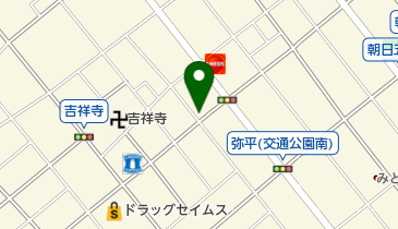 協立運送店の地図画像