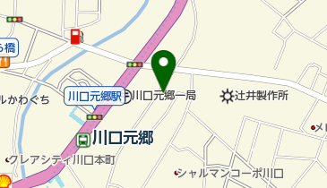 栄運輸株式会社の地図画像