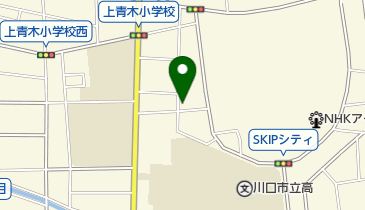 藤井運送有限会社の地図画像