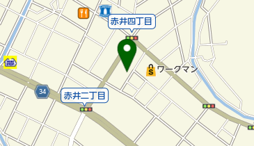 株式会社鈴商の地図画像