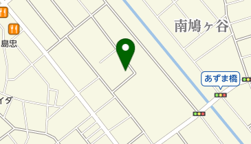 銅鉄商事株式会社の地図画像