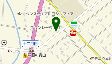 有限会社ハウスサイドの地図画像