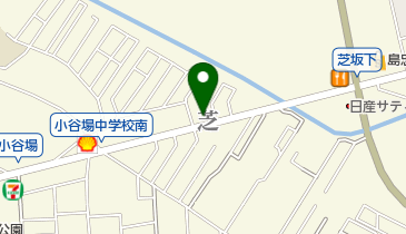 アミューズ・オートスポーツの地図画像
