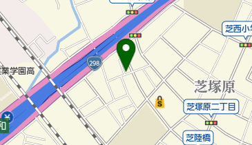 高橋オートサービスの地図画像