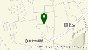 有限会社プレステージの地図画像