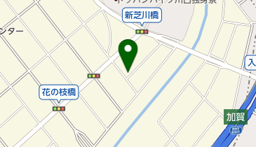 大陽日酸エネルギー関東株式会社埼京支店の地図画像