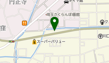 株式会社丸芝高圧瓦斯の地図画像