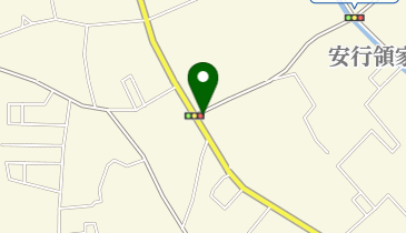 有限会社安行プロパンの地図画像