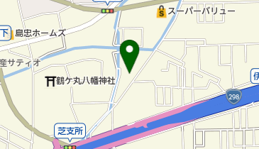 有限会社佐藤商会の地図画像