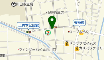 株式会社ライト高圧の地図画像