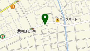 チヨダバイオシステムの地図画像