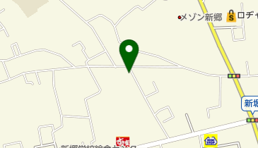 辻弘製罐所の地図画像