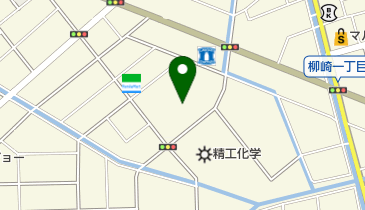 精工化学株式会社川口工場の地図画像