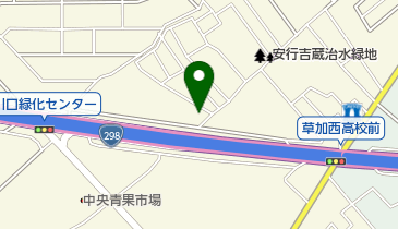 株式会社アートファニチャーの地図画像