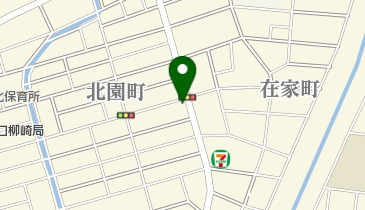 有限会社キムラの地図画像