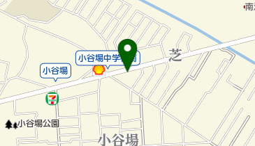 有限会社ゴールド電器の地図画像