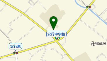 川口市立 安行公民館の地図画像