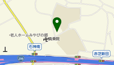 川口市立 神根東公民館の地図画像