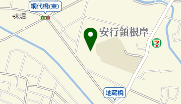 川口市立 根岸公民館の地図画像