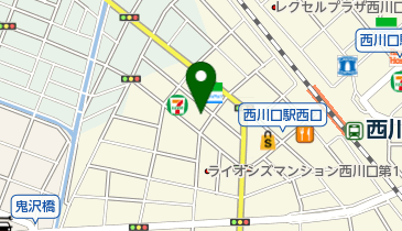 株式会社関東信販の地図画像