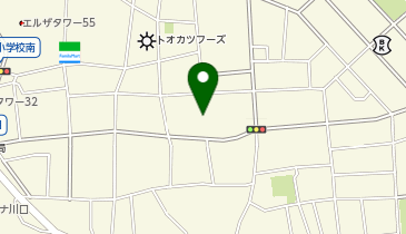 株式会社もといちの地図画像