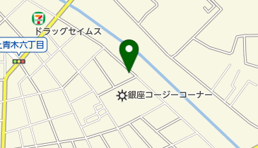 株式会社東和機工の地図画像