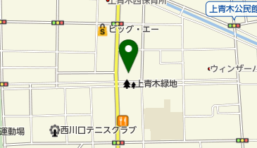 研立金型工業株式会社の地図画像