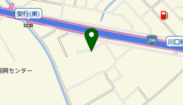 有限会社東伸金型製作所の地図画像