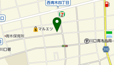 有限会社日章工業の地図画像