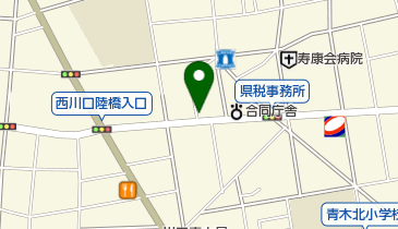 有限会社プラスリプライの地図画像