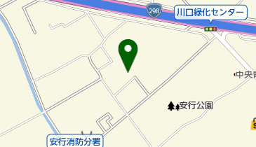 有限会社三村金型の地図画像