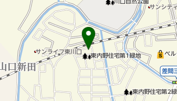 有限会社富岡塗装工業所の地図画像