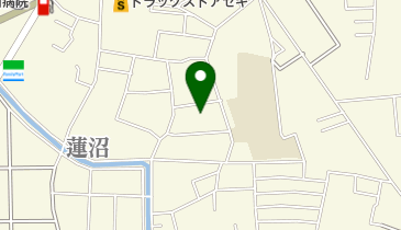 本郷木型製作所の地図画像