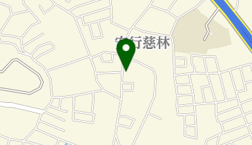 勝美工芸社の地図画像