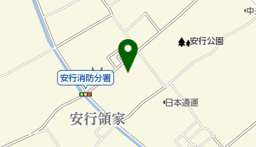 泉工業所の地図画像