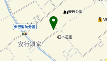 有限会社牛込製作所の地図画像