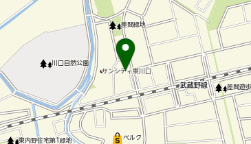 有限会社小久保鉄工所の地図画像