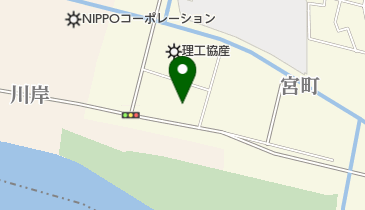 武蔵野機工有限会社 工場の地図画像