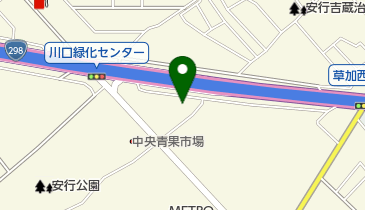 有限会社山下製作所の地図画像