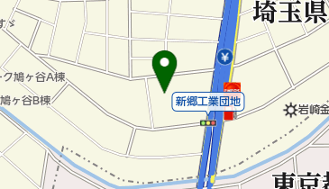 株式会社共和歯車製作所の地図画像