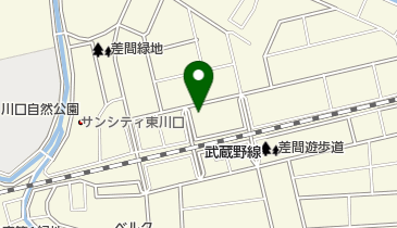 株式会社ビックドライ・開誠舎の地図画像