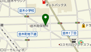 株式会社山田機械製作所の地図画像